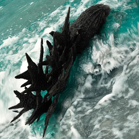 Unbox Industries x Transmission Toys: Godzilla Minus One Resin Project