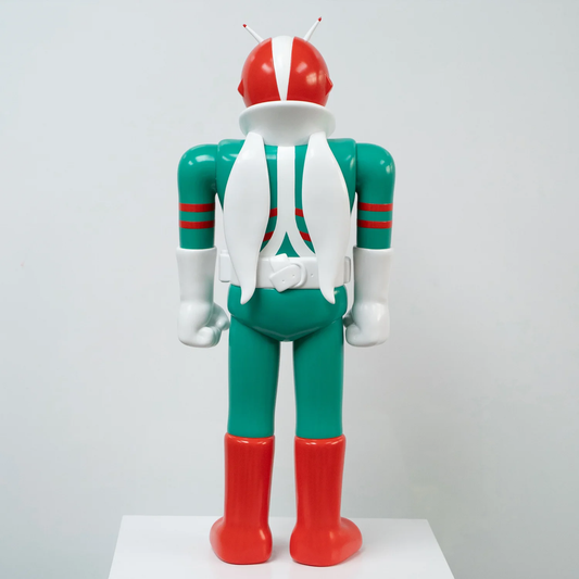 Unbox Industries: Hero 50 - Kamen Rider V3