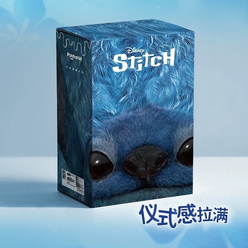 Potdemiel: Disney Lilo & Stitch Series: Stitch Plush Toy Portable Edition 16cm