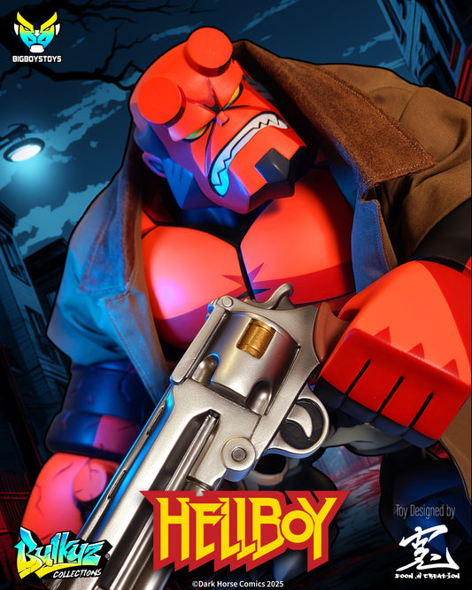 BigBoysToys: Bulkyz Collections - Hellboy