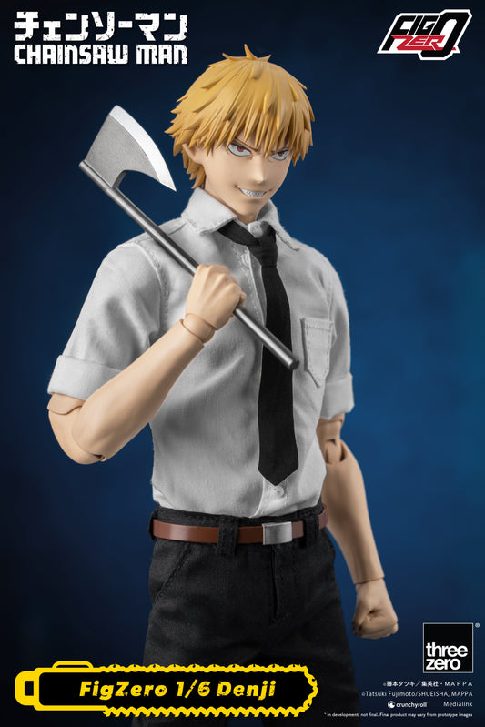 Threezero: CHAINSAW MAN – FigZero 1/6 Denji