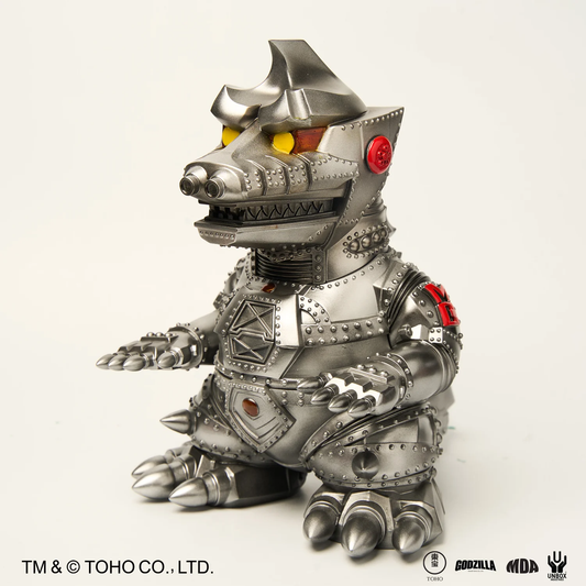 MDA x Unbox Industries: MechaGodzilla 1974