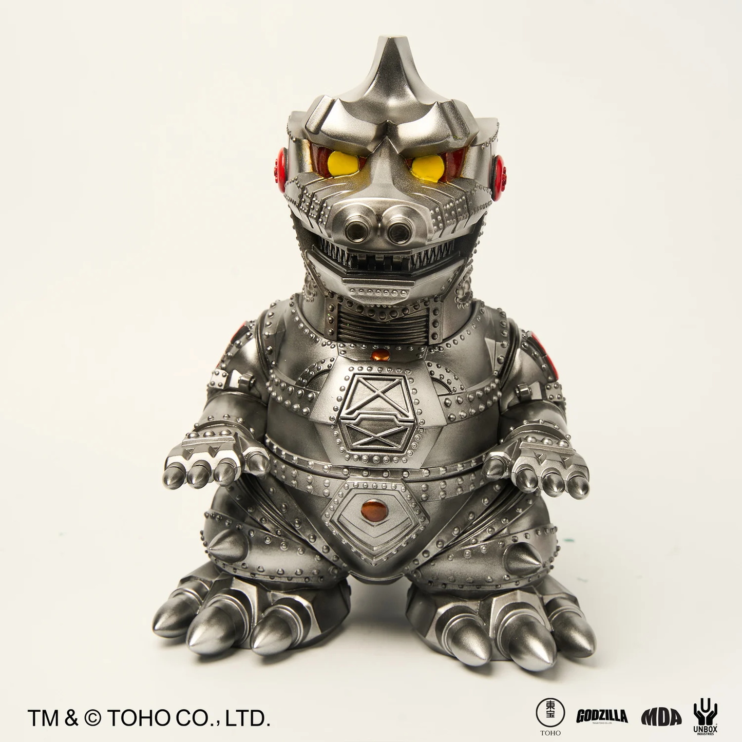 MDA x Unbox Industries: MechaGodzilla 1974