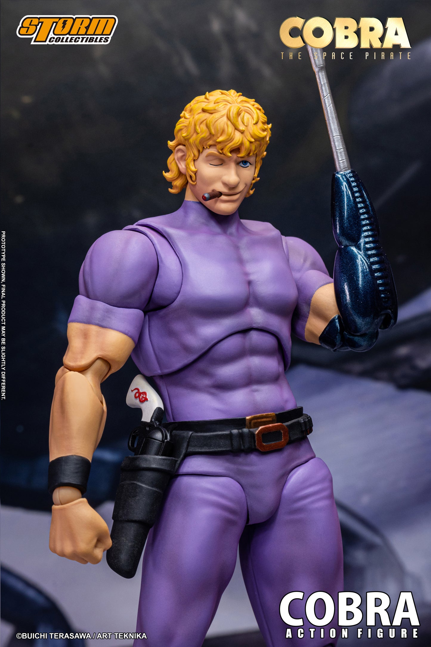 STORM COLLECTIBLES: COBRA (SPECIAL EDITION) - THE SPACE PIRATE