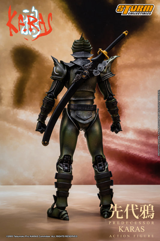 Storm Collectibles: Predecessor Karas Action Figure
