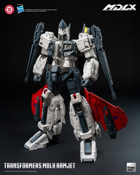 Threezero: Transformers MDLX Ramjet
