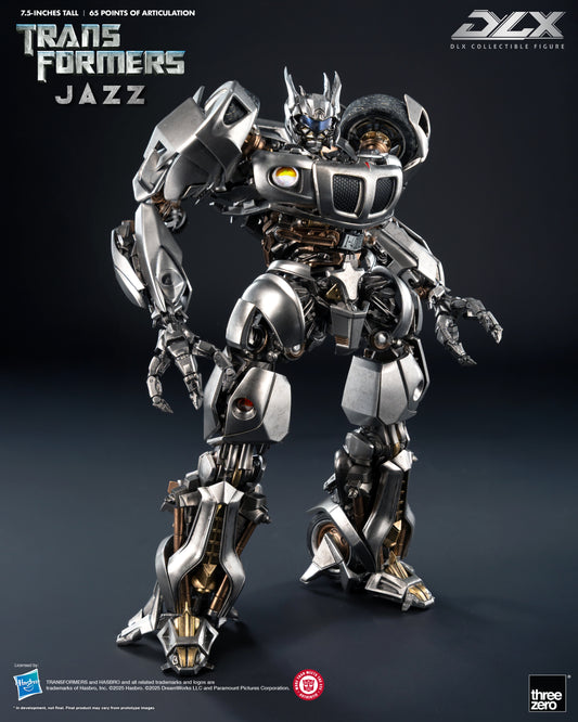 Threezero: Transformers - DLX Jazz (Standard Version)