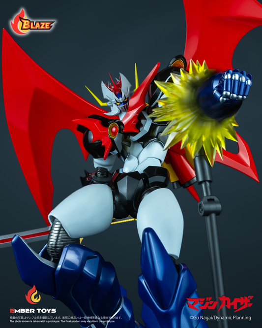 Ember Toys: “Mazinkaiser (Original Version)” BLAZE