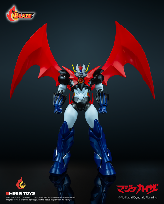 Ember Toys: “Mazinkaiser (Original Version)” BLAZE