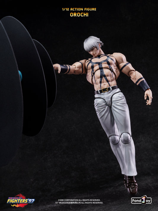 [Fondjoy] The King of Fighters '97: Orochi 1/12 Scale