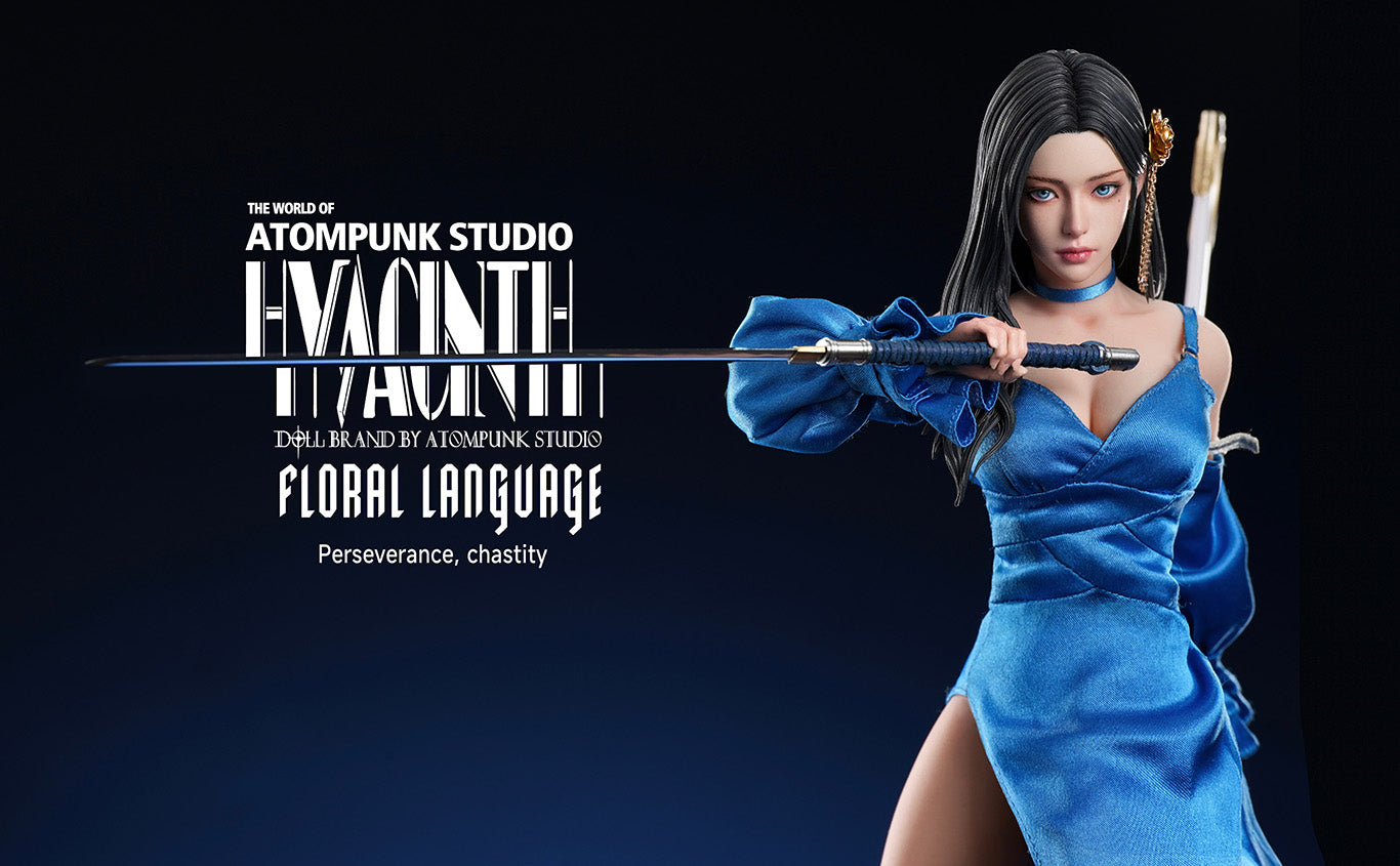 Atompunk: Blade Princess Hyacinth - 1/6 Scale Action Figure