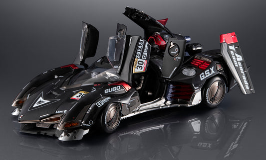 [Threezero] 3M0974 Future GPX Cyber Formula VARIABLE ACTION Hi-SPEC UNITED FUTURE GPX CYBER FORMULA ASURADA G.S.X RS SIREN