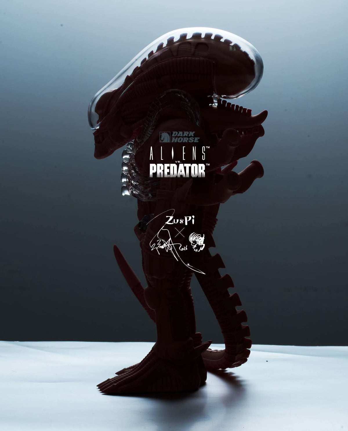 [Zu and Pi] Aliens vs. Predator: Aliens (Designed by James Khoo)