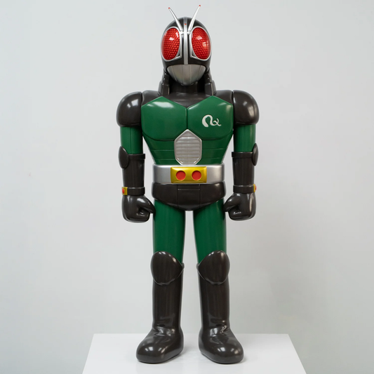 Unbox Industries: Hero 50 - Kamen Rider Black RX