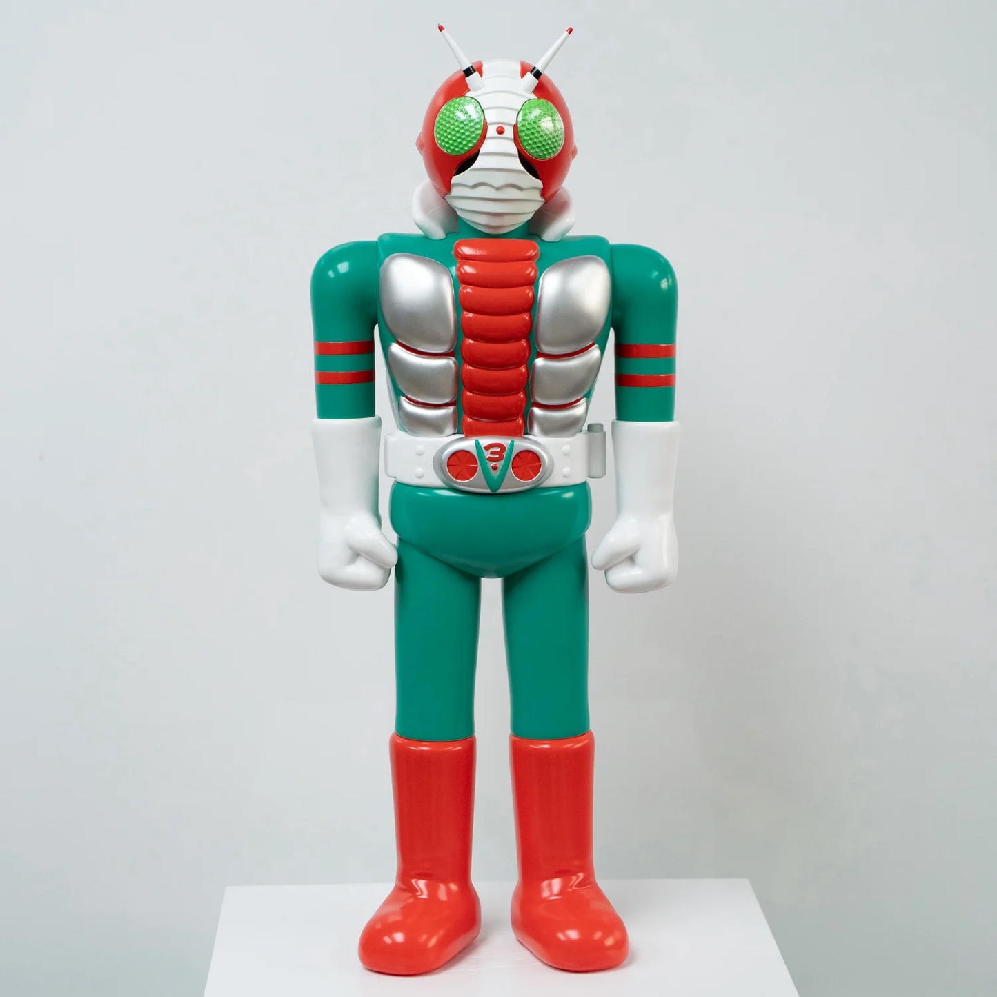 Unbox Industries: Hero 50 - Kamen Rider V3