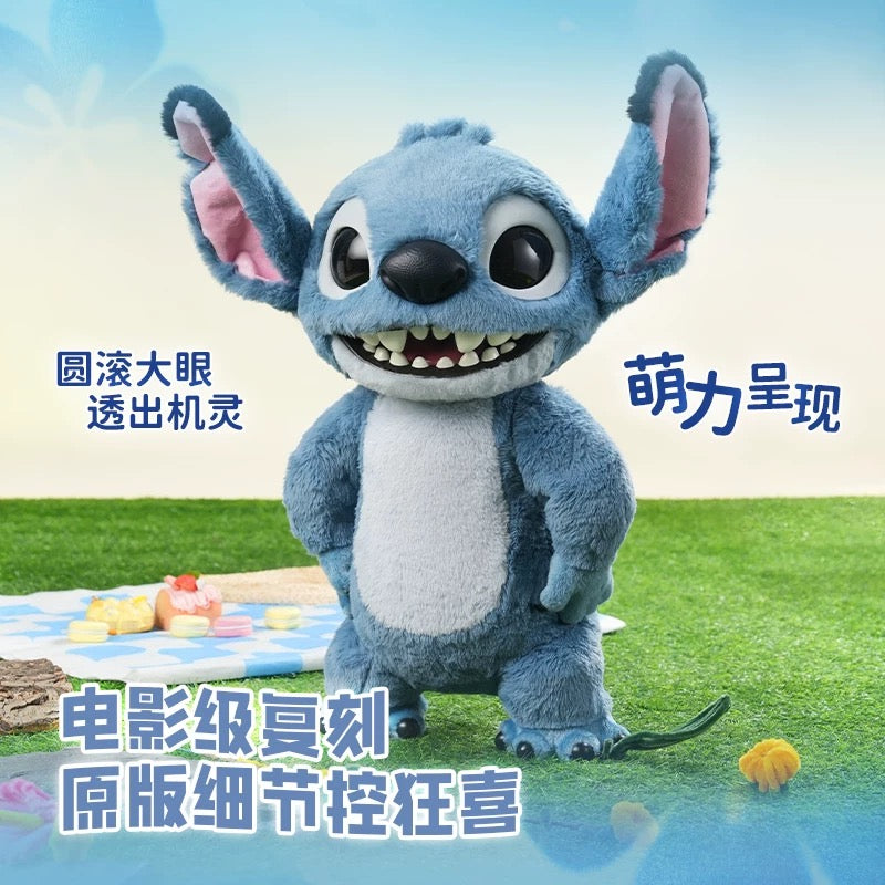 Potdemiel: Disney Lilo & Stitch Series: Stitch Plush Toy Collector's Edition 52cm