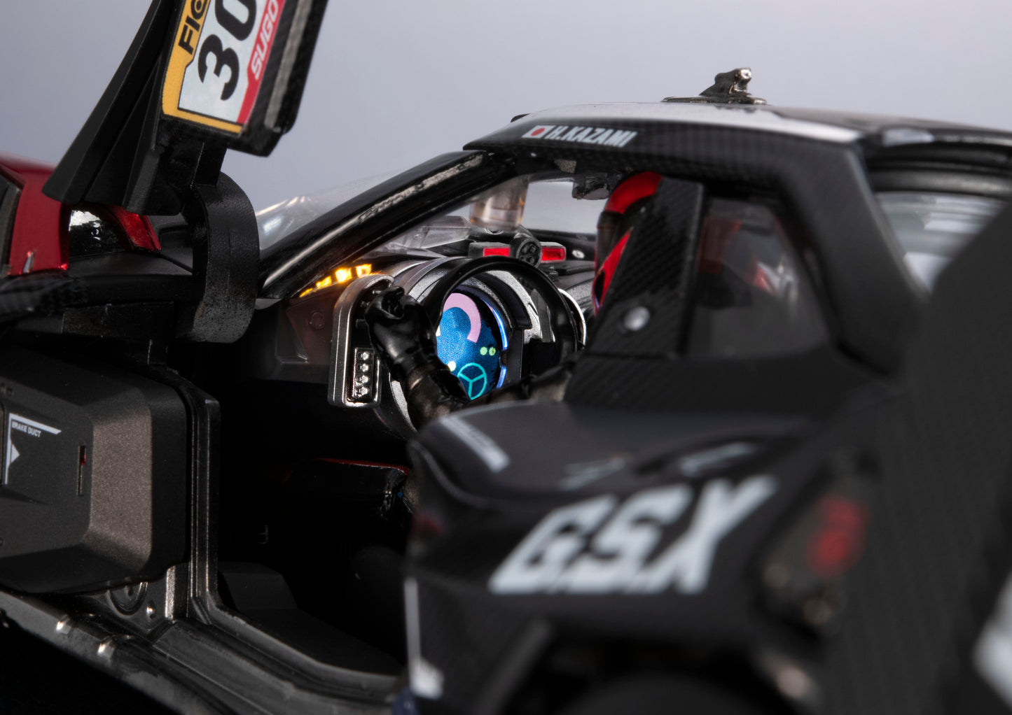 [Threezero] 3M0974 Future GPX Cyber Formula VARIABLE ACTION Hi-SPEC UNITED FUTURE GPX CYBER FORMULA ASURADA G.S.X RS SIREN