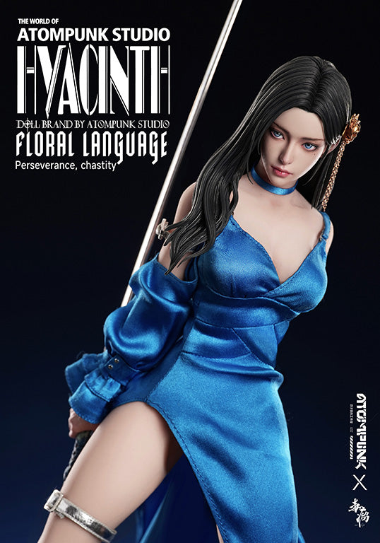 Atompunk: Blade Princess Hyacinth - 1/6 Scale Action Figure