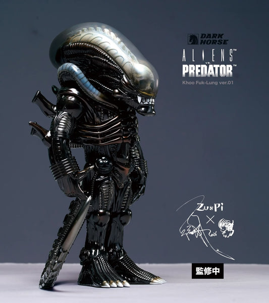 [Zu and Pi] Aliens vs. Predator: Aliens (Designed by James Khoo)