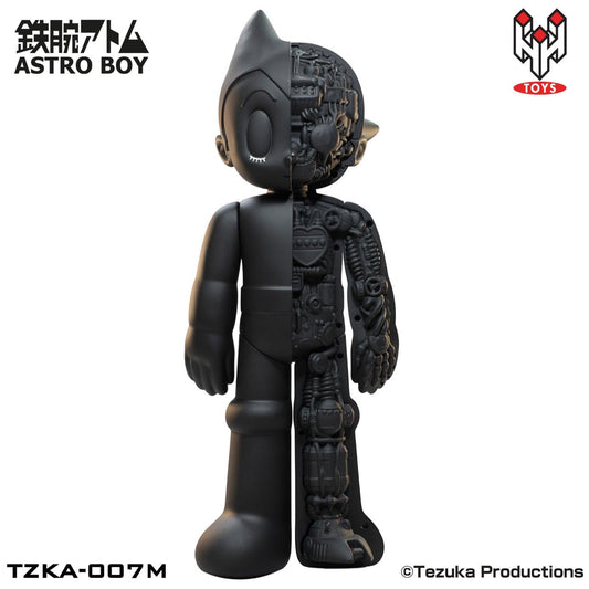 [Hung Hing Toys] TZKA-007M Astro Boy Mechanical Clear (Black)