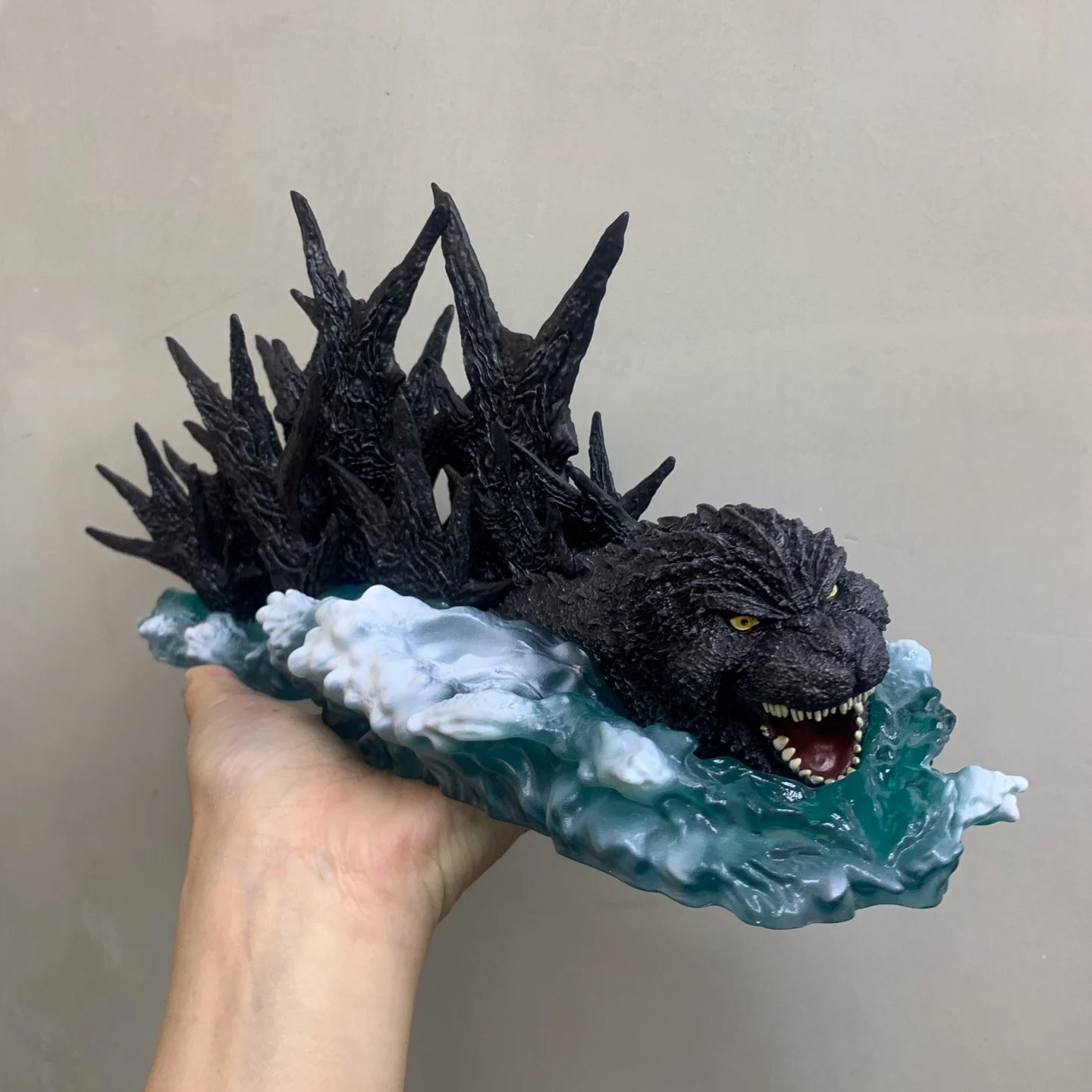Unbox Industries x Transmission Toys: Godzilla Minus One Resin Project