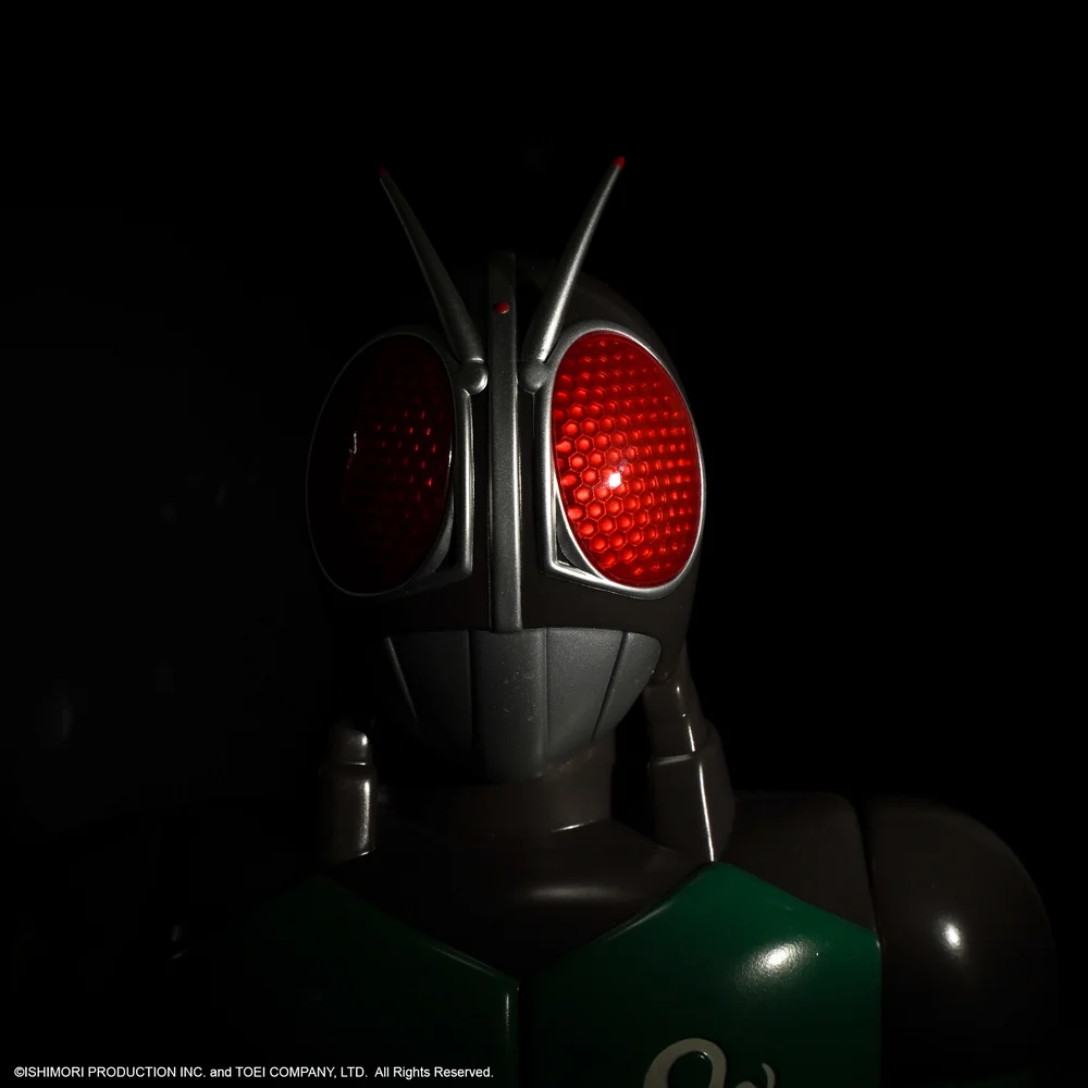 Unbox Industries: Hero 50 - Kamen Rider Black RX