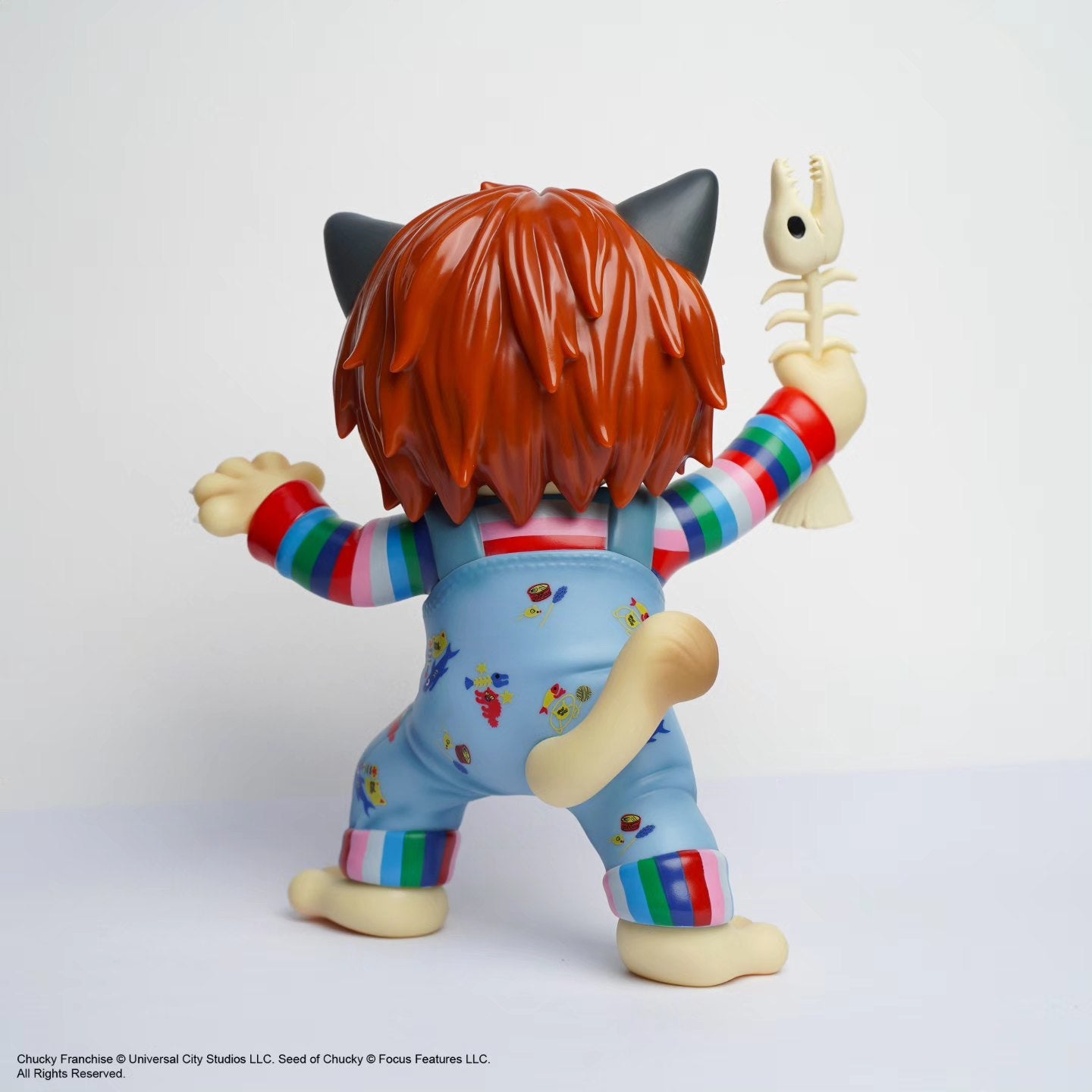 Unbox Industries: Nyacky by Ayako Ishiguro