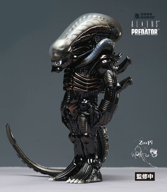 [Zu and Pi] Aliens vs. Predator: Aliens (Designed by James Khoo)
