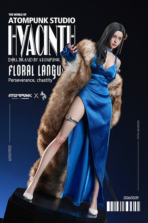 Atompunk: Blade Princess Hyacinth - 1/6 Scale Action Figure