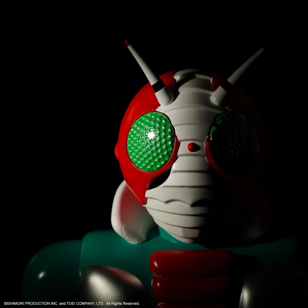 Unbox Industries: Hero 50 - Kamen Rider V3