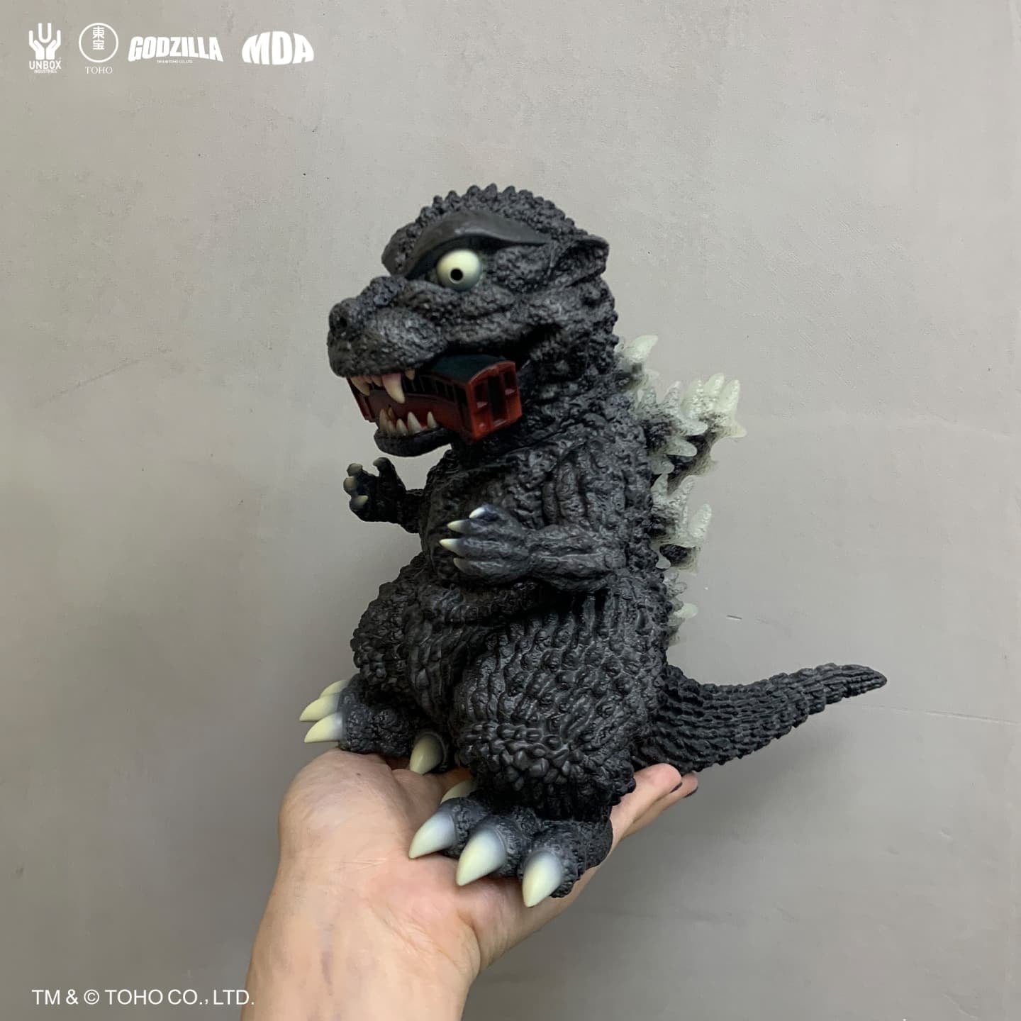MDA x Unbox Industries: Godzilla 1954