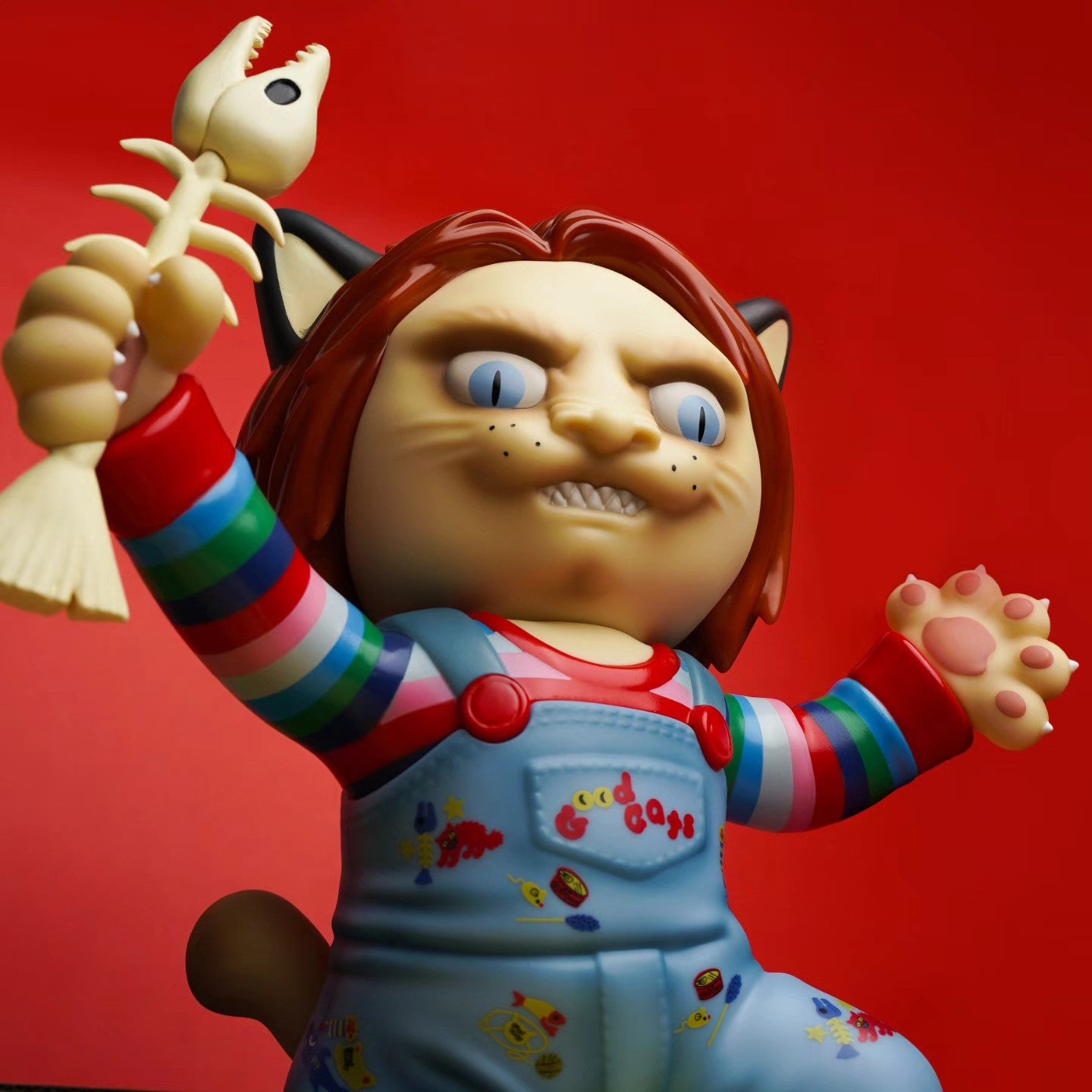 Unbox Industries: Nyacky by Ayako Ishiguro
