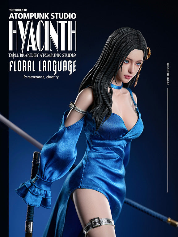 Atompunk: Blade Princess Hyacinth - 1/6 Scale Action Figure