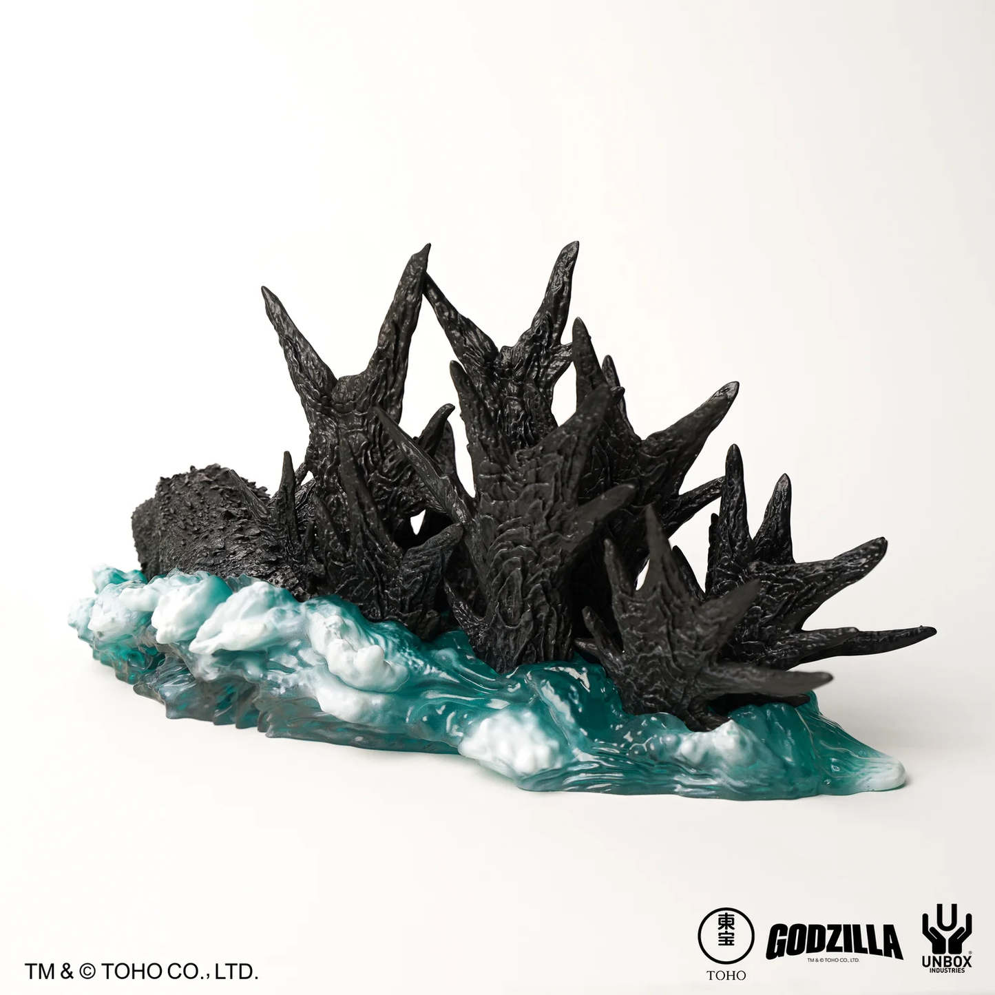 Unbox Industries x Transmission Toys: Godzilla Minus One Resin Project