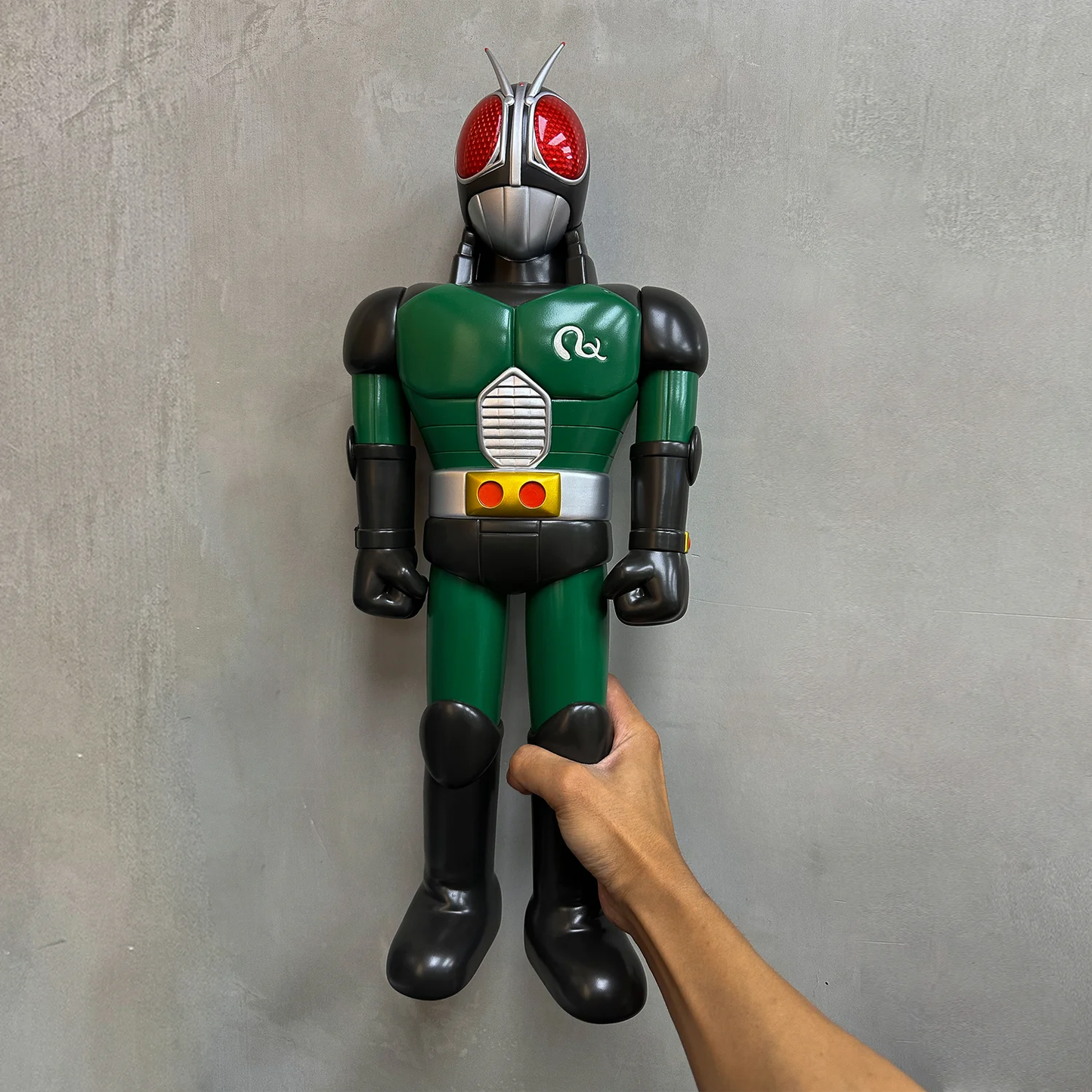 Unbox Industries: Hero 50 - Kamen Rider Black RX