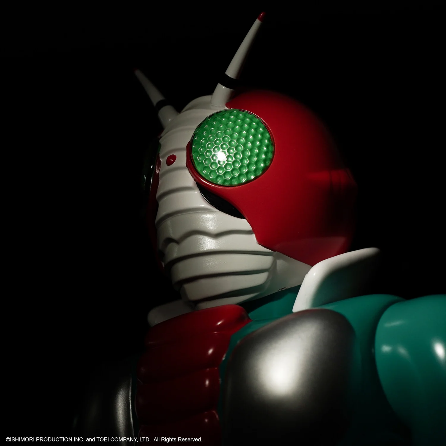 Unbox Industries: Hero 50 - Kamen Rider V3