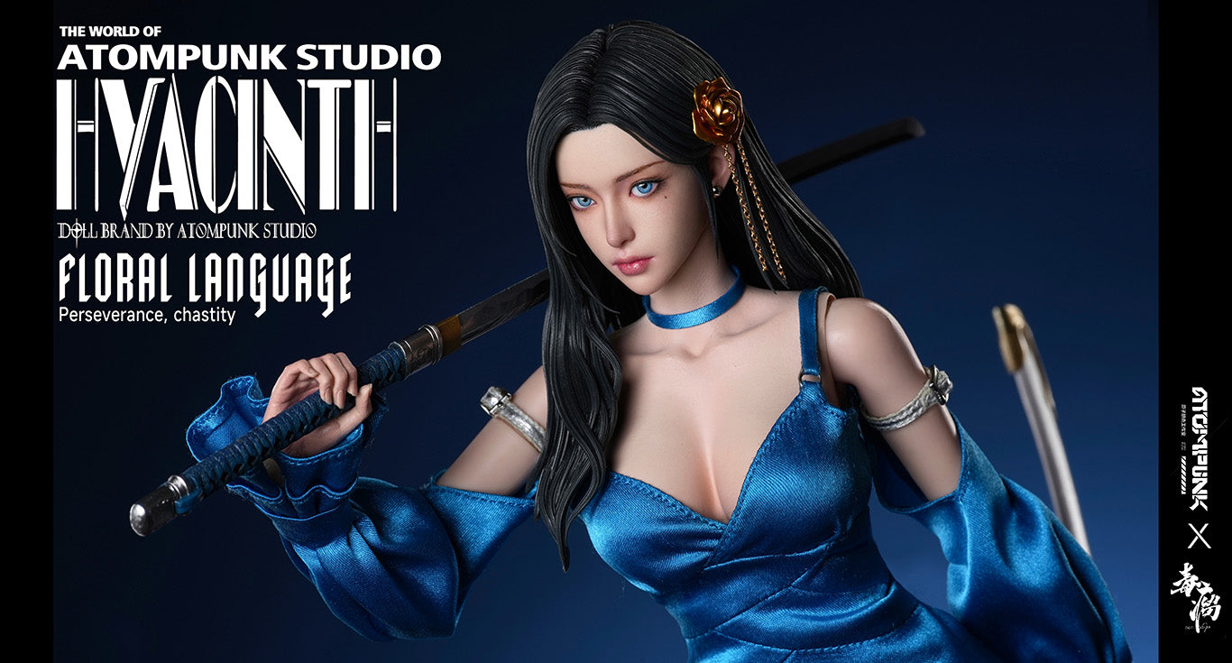 Atompunk: Blade Princess Hyacinth - 1/6 Scale Action Figure
