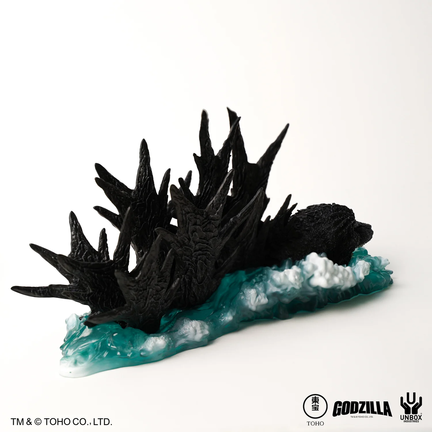 Unbox Industries x Transmission Toys: Godzilla Minus One Resin Project