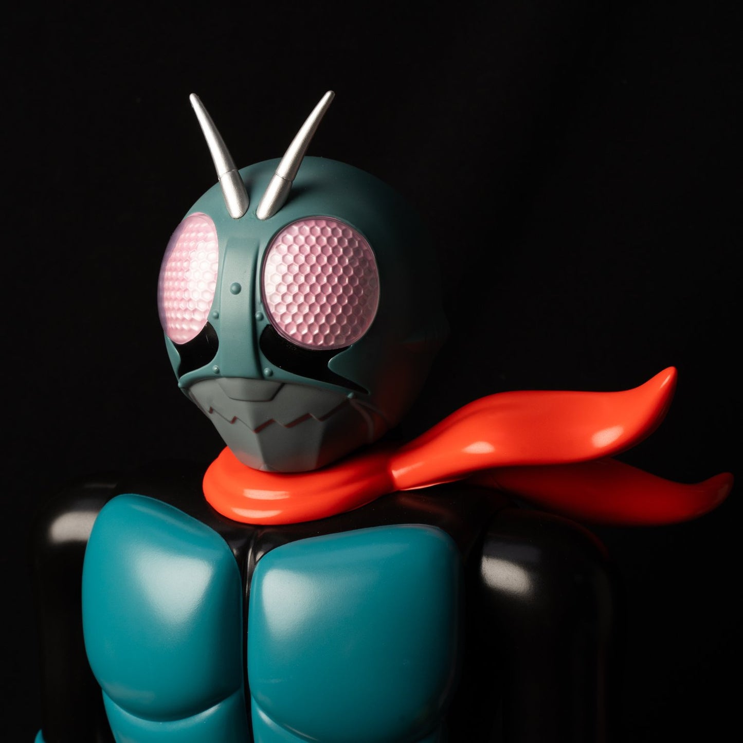 Unbox Industries: Hero 50 - Kamen Rider No.1