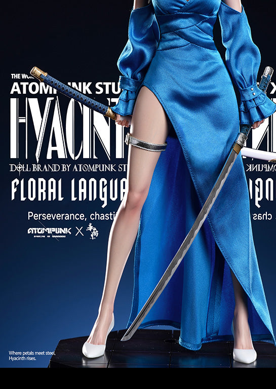 Atompunk: Blade Princess Hyacinth - 1/6 Scale Action Figure