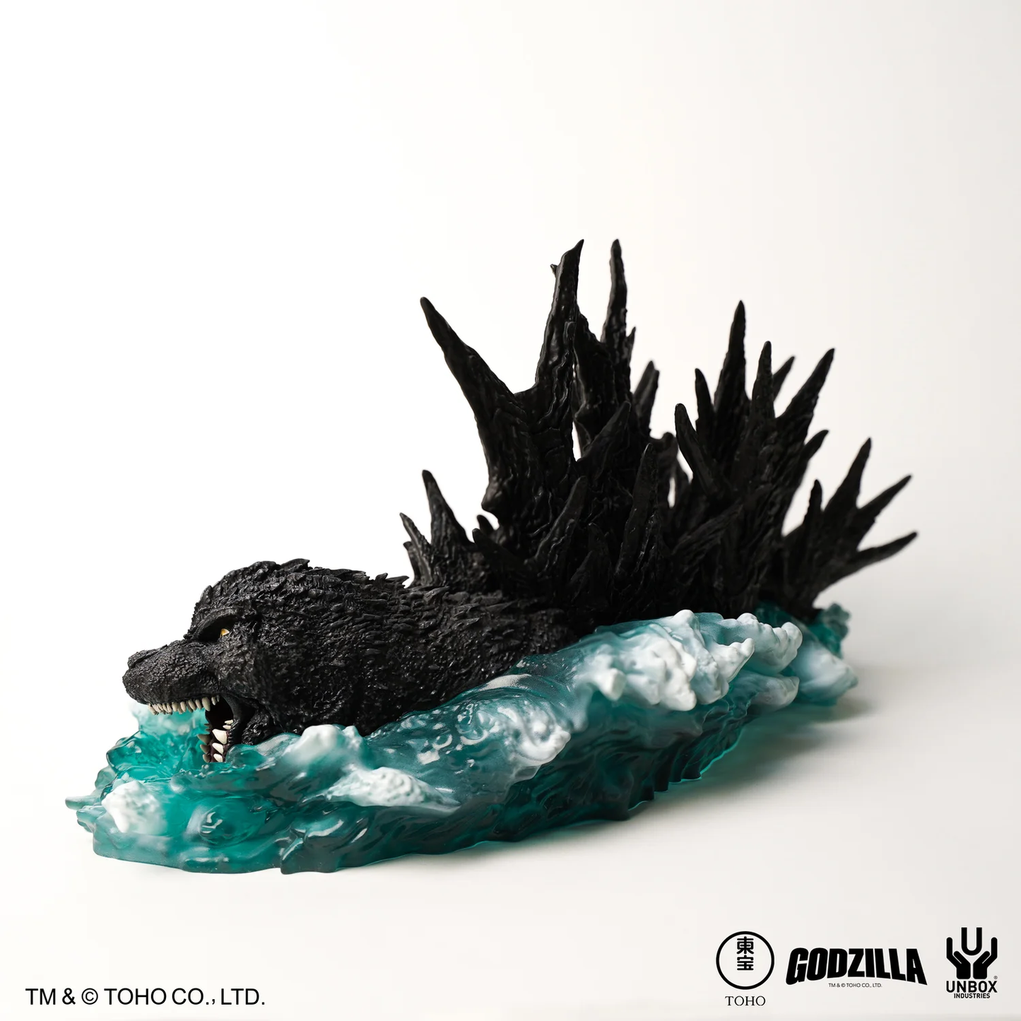 Unbox Industries x Transmission Toys: Godzilla Minus One Resin Project