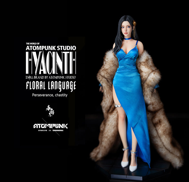 Atompunk: Blade Princess Hyacinth - 1/6 Scale Action Figure