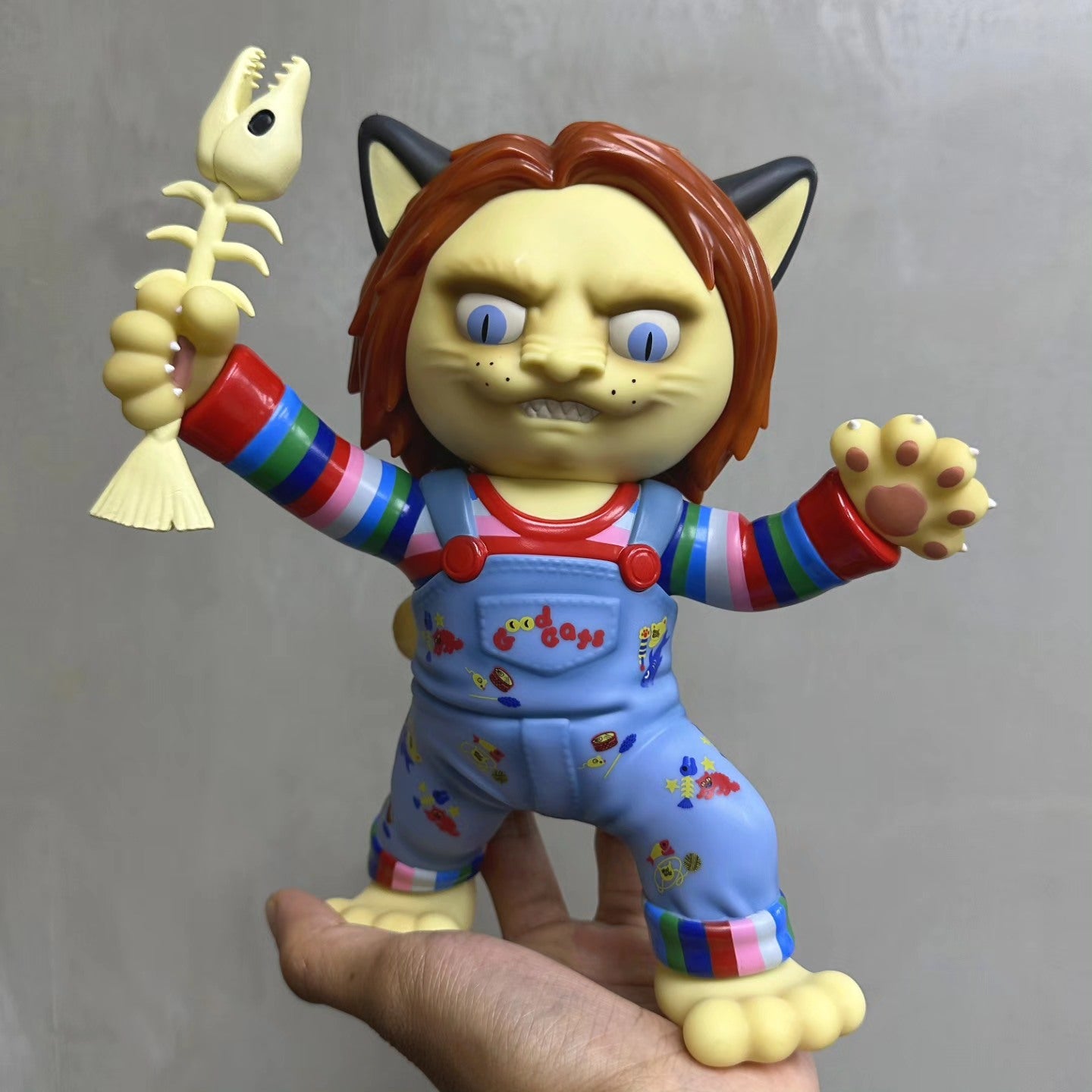 Unbox Industries: Nyacky by Ayako Ishiguro