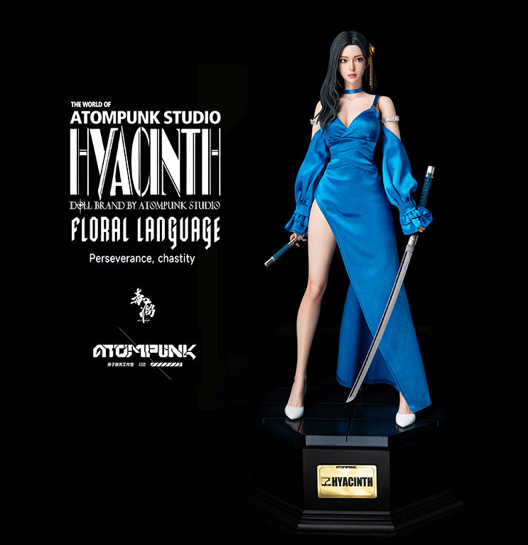 Atompunk: Blade Princess Hyacinth - 1/6 Scale Action Figure