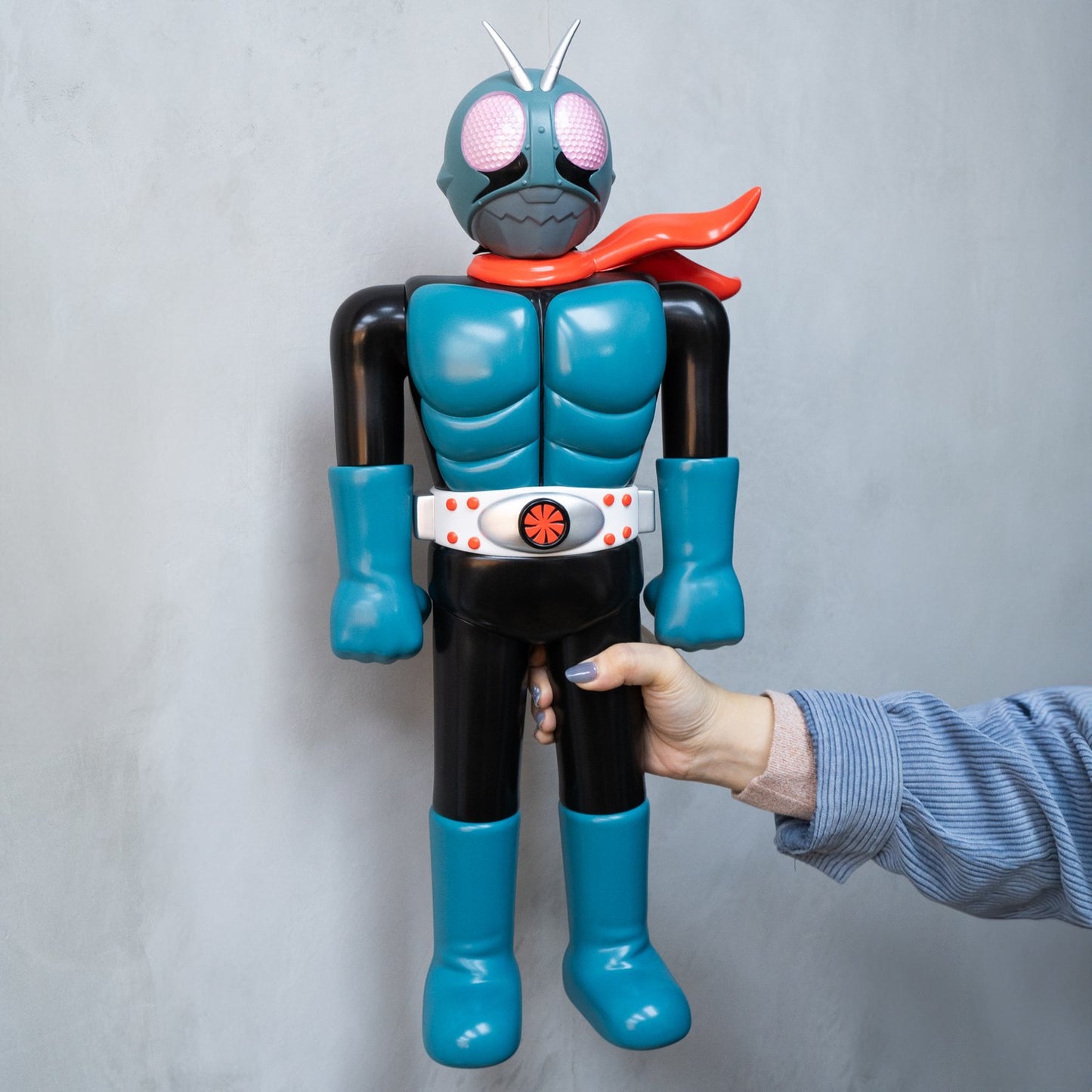 Unbox Industries: Hero 50 - Kamen Rider No.1