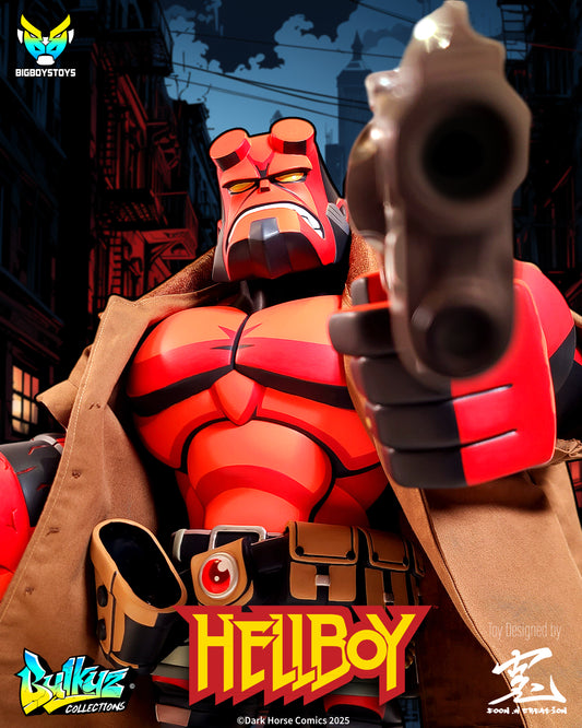 BigBoysToys: Bulkyz Collections - Hellboy