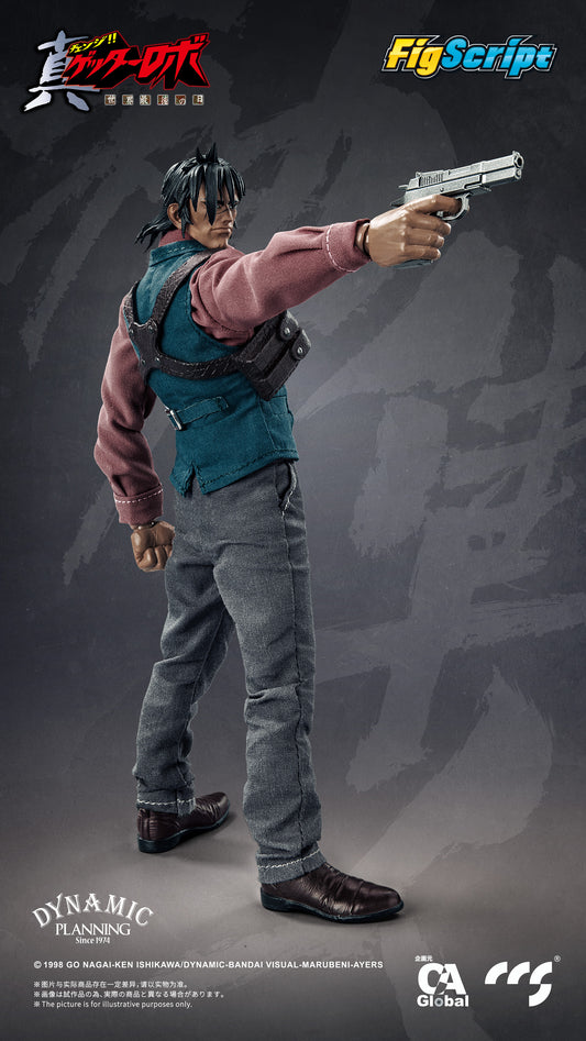 [CCS Toys] FigScript Series: Hayato Jin