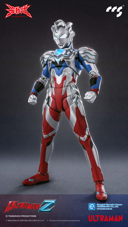 [CCS Toys] Ultraman Z Alpha Edge