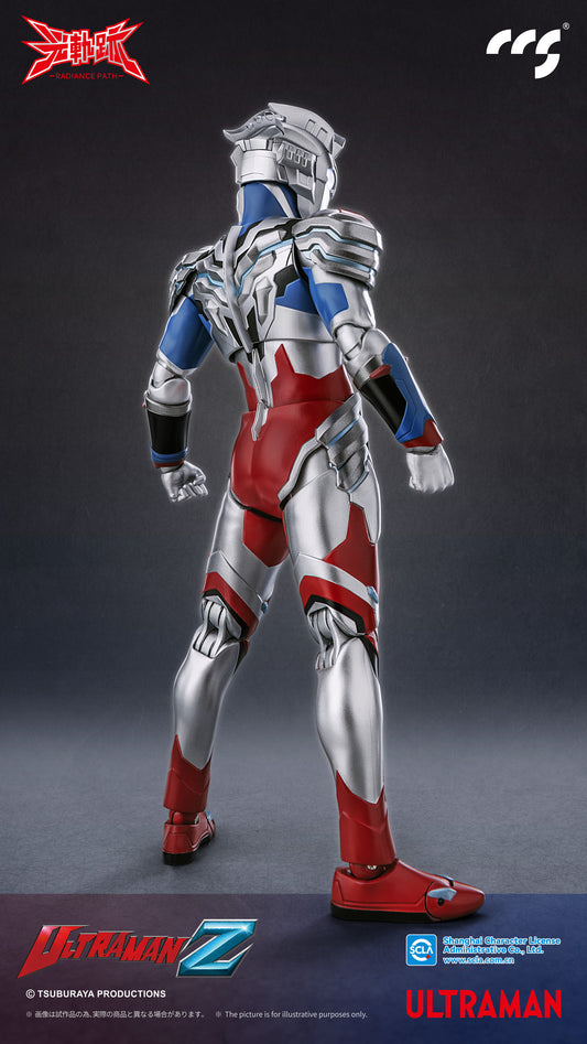 [CCS Toys] Ultraman Z Alpha Edge