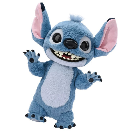 Potdemiel: Disney Lilo & Stitch Series: Stitch Plush Toy Companion Edition 28cm